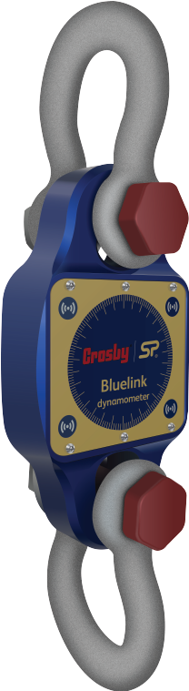 Dynamometer met bluetooth Crosby StraightPoint Bluelink (BLD)