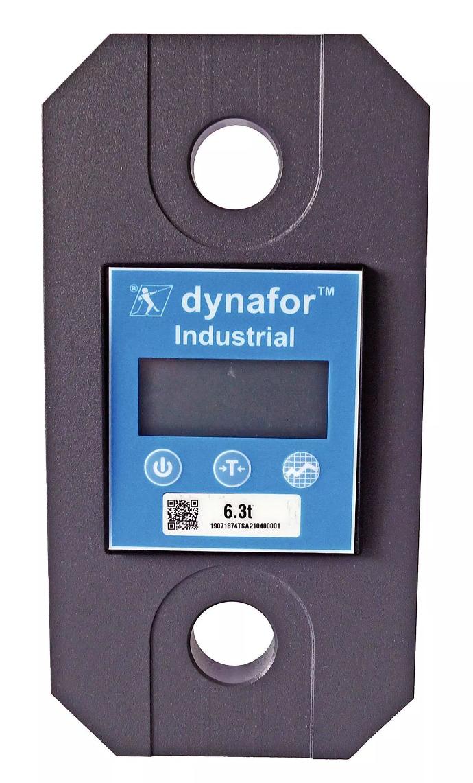 Dynamometer met ingebouwde display Tractel Dynafor Industrial