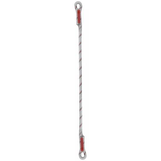 Braided rope lanyard Tractel LD 11 without absorber