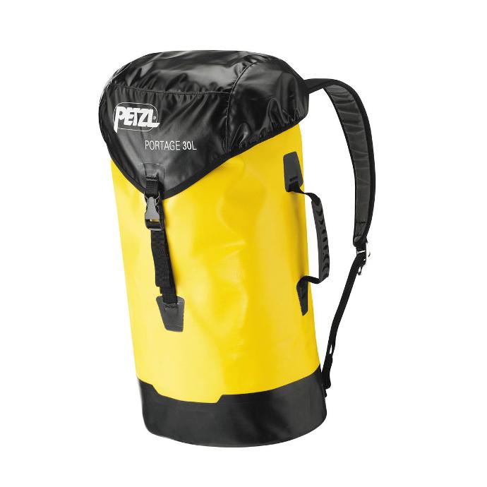 Durable medium-capacity bag Petzl Portage 30L