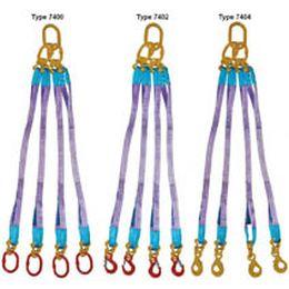Strap slings Meccano 3 and 4 strands