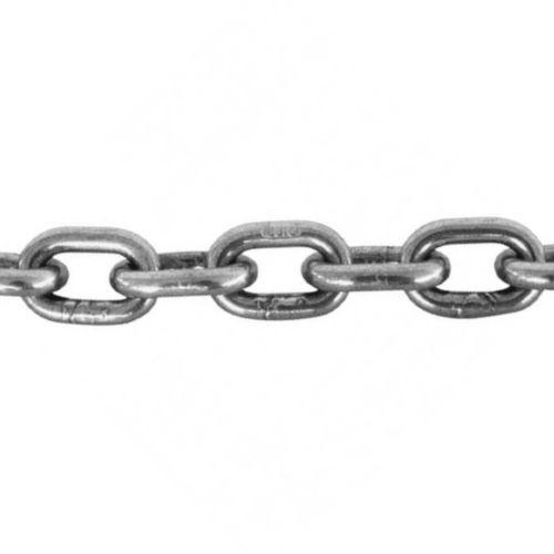 Lifting chain in stainless steel