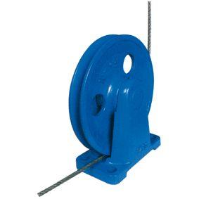 Fixed contact pulley WZ2